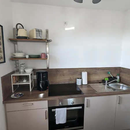 Kaffestuebchen Apartman *