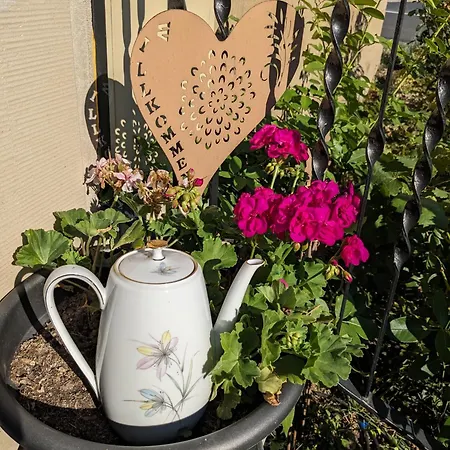 דירה Kaffestuebchen *